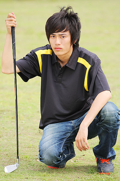 GOLF CLOTH
