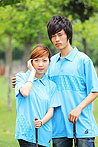 GOLF CLOTH,GOLF CLOTH